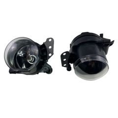 Προβολάκια για BMW E60 / E90/E83 για Μ pack/M5/M3 προφυλακτήρα - 2τμχ