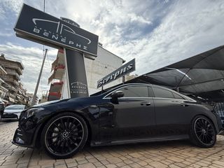 Mercedes-Benz CLA 35 AMG 2019 CLA-35 AMG 4MATIC