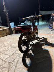 Honda C 100 M6 Astrea Grand 1997