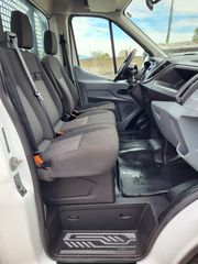 Γερανός-Φορτηγά Με Γερανό Ford 2014 TRANSIT 3,5t ΜΕ ΓΕΡΑΝΟ FERRARI 322-thumb-29