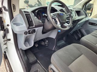 Γερανός-Φορτηγά Με Γερανό Ford 2014 TRANSIT 3,5t ΜΕ ΓΕΡΑΝΟ FERRARI 322-thumb-27
