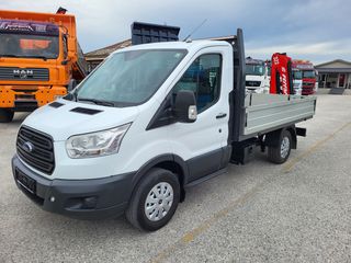 Γερανός-Φορτηγά Με Γερανό Ford 2014 TRANSIT 3,5t ΜΕ ΓΕΡΑΝΟ FERRARI 322-thumb-6
