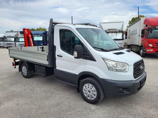 Γερανός-Φορτηγά Με Γερανό Ford 2014 TRANSIT 3,5t ΜΕ ΓΕΡΑΝΟ FERRARI 322-thumb-19