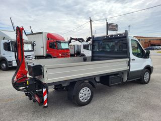 Γερανός-Φορτηγά Με Γερανό Ford 2014 TRANSIT 3,5t ΜΕ ΓΕΡΑΝΟ FERRARI 322-thumb-21