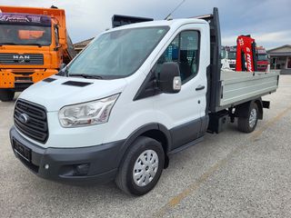 Γερανός-Φορτηγά Με Γερανό Ford 2014 TRANSIT 3,5t ΜΕ ΓΕΡΑΝΟ FERRARI 322-thumb-16