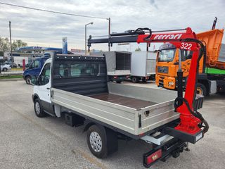 Γερανός-Φορτηγά Με Γερανό Ford 2014 TRANSIT 3,5t ΜΕ ΓΕΡΑΝΟ FERRARI 322-thumb-14