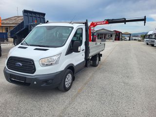 Γερανός-Φορτηγά Με Γερανό Ford 2014 TRANSIT 3,5t ΜΕ ΓΕΡΑΝΟ FERRARI 322-thumb-5