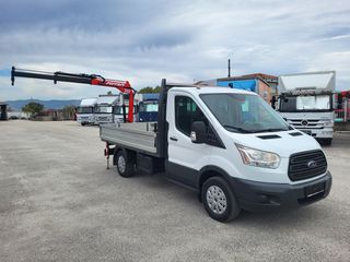Γερανός-Φορτηγά Με Γερανό Ford 2014 TRANSIT 3,5t ΜΕ ΓΕΡΑΝΟ FERRARI 322-thumb-7