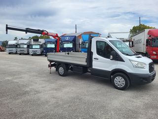 Γερανός-Φορτηγά Με Γερανό Ford 2014 TRANSIT 3,5t ΜΕ ΓΕΡΑΝΟ FERRARI 322-thumb-8