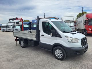 Γερανός-Φορτηγά Με Γερανό Ford 2014 TRANSIT 3,5t ΜΕ ΓΕΡΑΝΟ FERRARI 322-thumb-9