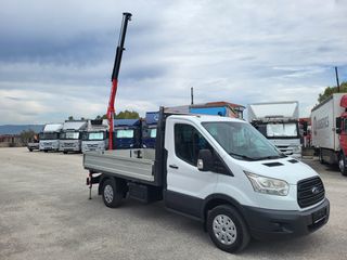 Γερανός-Φορτηγά Με Γερανό Ford 2014 TRANSIT 3,5t ΜΕ ΓΕΡΑΝΟ FERRARI 322-thumb-4