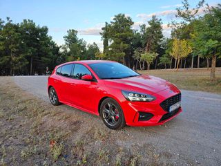 Ford Focus 2020 ST LINE X