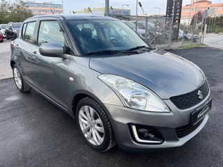 Suzuki Swift 2015 ΑΥΤΟΜΑΤΟ*ΑΕΡΙΟ*LED*FULL EXTRA*16''ΖΑΝΤΕΣ