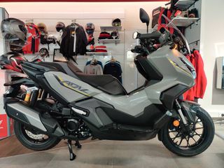 Honda ADV 350 2026 ΔΩΡΟ προστατευτικά κάγκελα και προβολείς ομίχλης HONDA