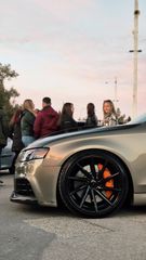 Audi A4 2009 Audi A4 b8 look Rs (original Raiger tuning-thumb-5
