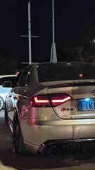 Audi A4 2009 Audi A4 b8 look Rs (original Raiger tuning-thumb-15