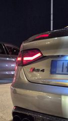 Audi A4 2009 Audi A4 b8 look Rs (original Raiger tuning-thumb-16