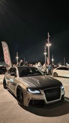 Audi A4 2009 Audi A4 b8 look Rs (original Raiger tuning-thumb-17