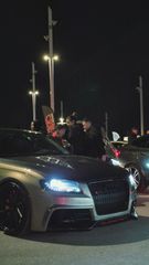 Audi A4 2009 Audi A4 b8 look Rs (original Raiger tuning-thumb-6