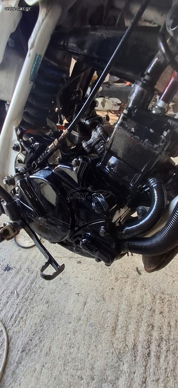 Honda MTX 50 1985 Mtx 50