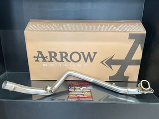 ΛΑΙΜΟΣ ΕΞΑΤΜΙΣΗΣ ARROW HONDA FORZA 750 '25 (EURO5+)