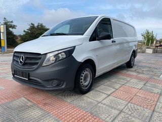 Mercedes-Benz 2018 *VITO 111 EXTRA LONG *ΙΣΟΘΕΡΜΙΚΟ *ΕΛΛΗΝΙΚΗΣ ΑΝΤΙΠΡ.*SERVICE