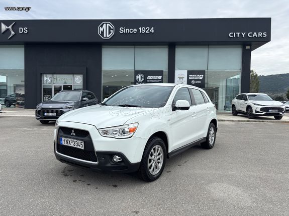 Mitsubishi Asx 2012 1.8 150HP 4x4 DIESEL INVITE PLUS