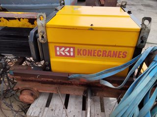 Γερανόγεφυρες / Βαρούλκα Krupp 2000 10.000kg-thumb-1