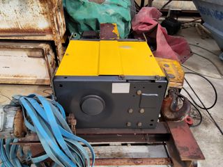 Γερανόγεφυρες / Βαρούλκα Krupp 2000 10.000kg-thumb-5