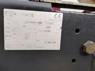 Γερανόγεφυρες / Βαρούλκα Krupp 2000 10.000kg-thumb-8