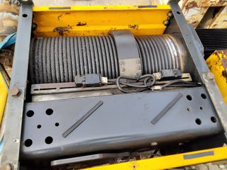 Γερανόγεφυρες / Βαρούλκα Krupp 2000 10.000kg-thumb-11