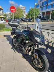 Kawasaki Versys 650 2018