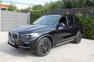 Bmw X5 2020 xDRIVE 45e PLUG IN 394HP ΑΕΡΑΝΑΡΤΗΣΗ CAMERA
