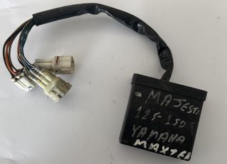 Ηλεκτρονική YAMAHA MAJESTY -125 97/04
