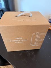 Bluetti EB3A Power Station Χωρητικότητας 268Wh