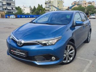 Toyota Auris 2015 'DESING EDITION,-ZANTEΣ 17'-NAVI-ΚΑΜΕΡΑ-BOOK SERVICE
