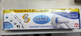 Βουρτσακι SPIN BLASTER