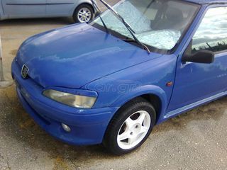 Peugeot 106 1998 RALLYE 1600CC 8V