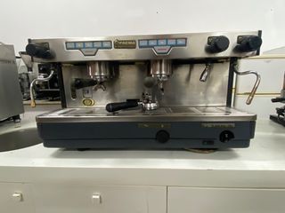 ΜΗΧΑΝΗ ΕΣΠΡΕΣΟ ΔΙΠΛΗ(Faema e98 President )ΣΕ ΑΡΙΣΤΗ ΚΑΤΑΣΤΑΣΗ[ΑΠΟΣΤΟΛΗ ΣΕ ΟΛΗ ΤΗΝ ΕΛΛΑΔΑ]ΤΗΛ 6980324920