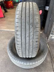 215/65R16 98H Goodyear EfficientGrip 2 SUV (DOT-4623) 2 Τεμάχια