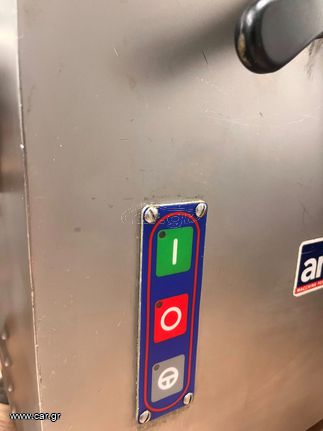 Κρεατομηχανή AMB TC 32 INOX-thumb-18