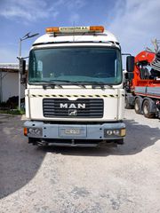 Οχημα Οδικής Βοήθειας MAN 2005