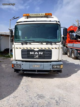 Οχημα Οδικής Βοήθειας MAN 2005