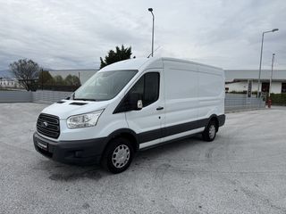 Κλούβα Ford 2020 Transit 3ΘΕΣΙΟ - ΕΠΑΓΓΕΛΜΑΤΙΚΟ