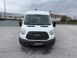 Κλούβα Ford 2020 Transit 3ΘΕΣΙΟ - ΕΠΑΓΓΕΛΜΑΤΙΚΟ-thumb-7