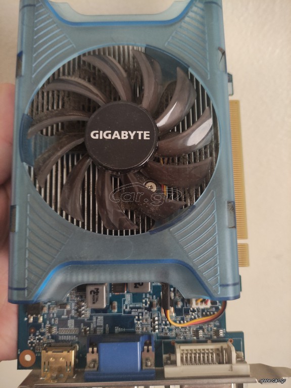Gigabyte graphics card