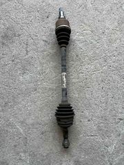 CITROEN C-ELYSEE PEUGEOT 301 ΗΜΙΑΞΟΝΙΟ ΑΡΙΣΤΕΡΟ 9816308980