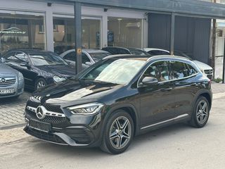Mercedes-Benz GLA 200 2021 AMG Led Αυτόματο Α Χέρι Ελληνικό-thumb-1