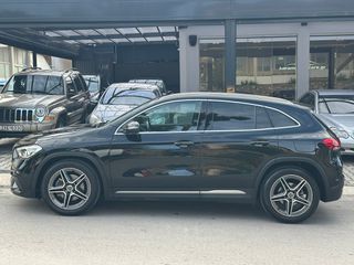 Mercedes-Benz GLA 200 2021 AMG Led Αυτόματο Α Χέρι Ελληνικό-thumb-2