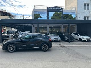 Mercedes-Benz GLA 200 2021 AMG Led Αυτόματο Α Χέρι Ελληνικό-thumb-3